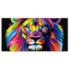 Lion Canvas Painting Wall Art