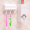 Bathroom Accessories Set Toothpaste dispenser