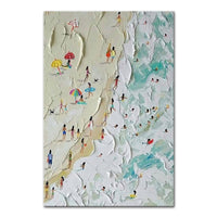 Hand Painted Painting Wall Art Home Decor