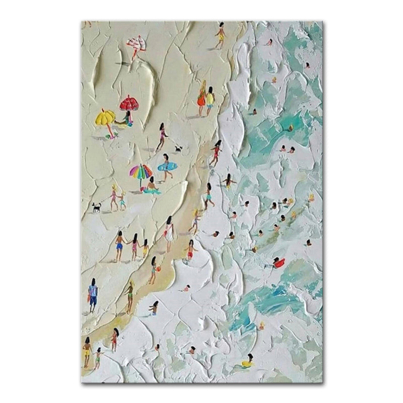 Hand Painted Painting Wall Art Home Decor