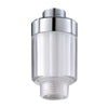 Silver Water Heater Shower Filter