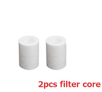 Silver Water Heater Shower Filter