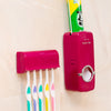 Bathroom Accessories Set Toothpaste dispenser