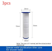 Adjustable Bath Shower Height Adjustable Handheld Shower Set