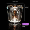 Crystal Charging Lamp Light